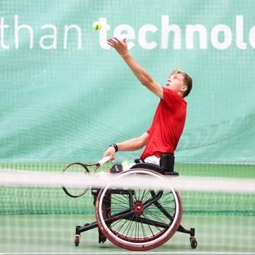 Ruben Harris Wins Doubles Title at France Junior Masters