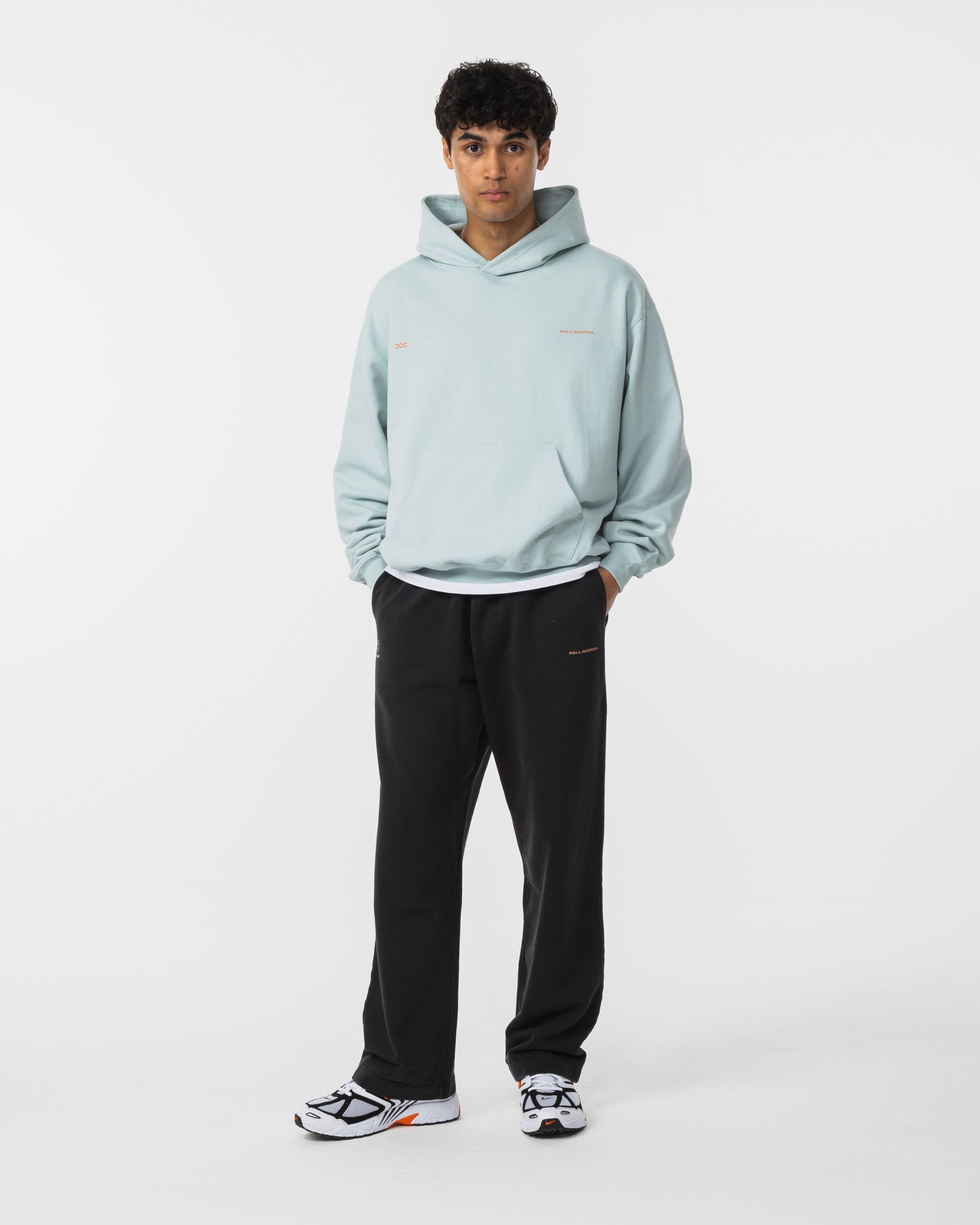 Men's Court Culture Sweatpants Black - Full Outfit