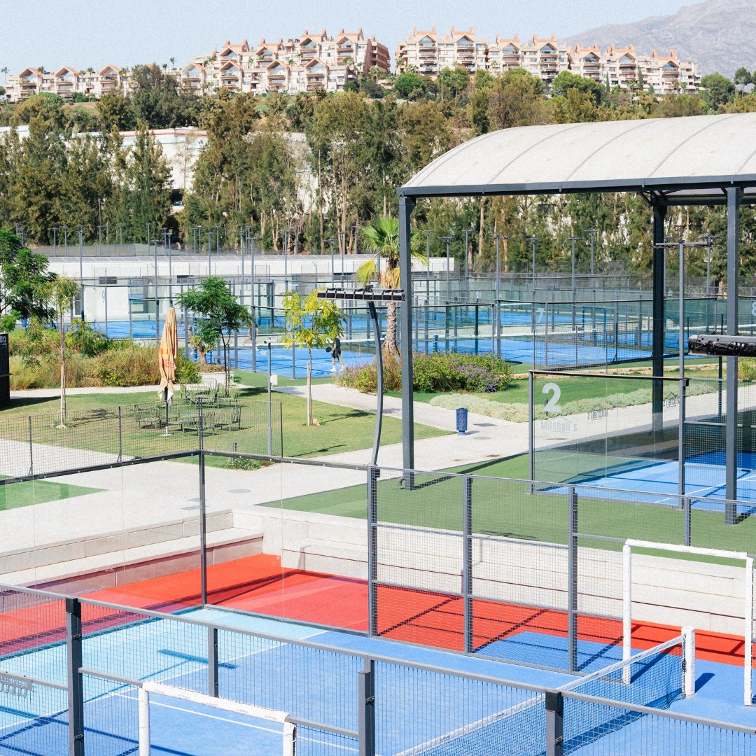 Los Naranjos Padel Club, Marbella