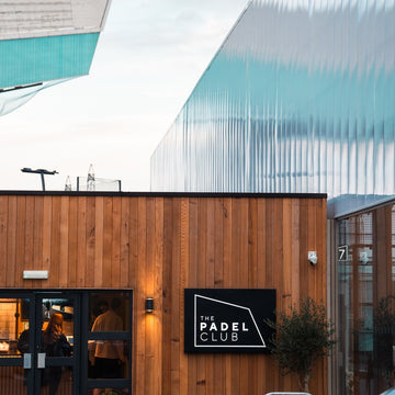 The Padel Club x Pallacorda - Collegiate Spirit