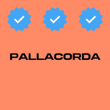 Pallacorda is Verified on Instagram!