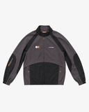 Heritage Track Jacket - Black