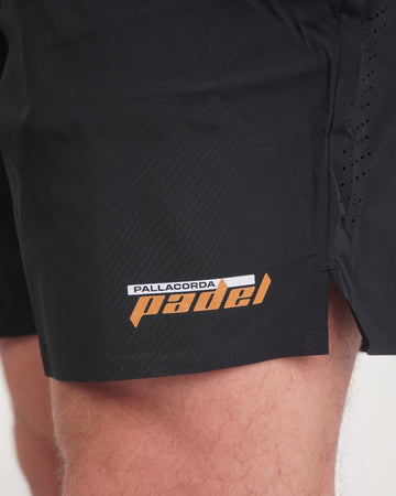 Laser Vented Court Shorts