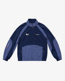 Heritage Track Jacket - Navy