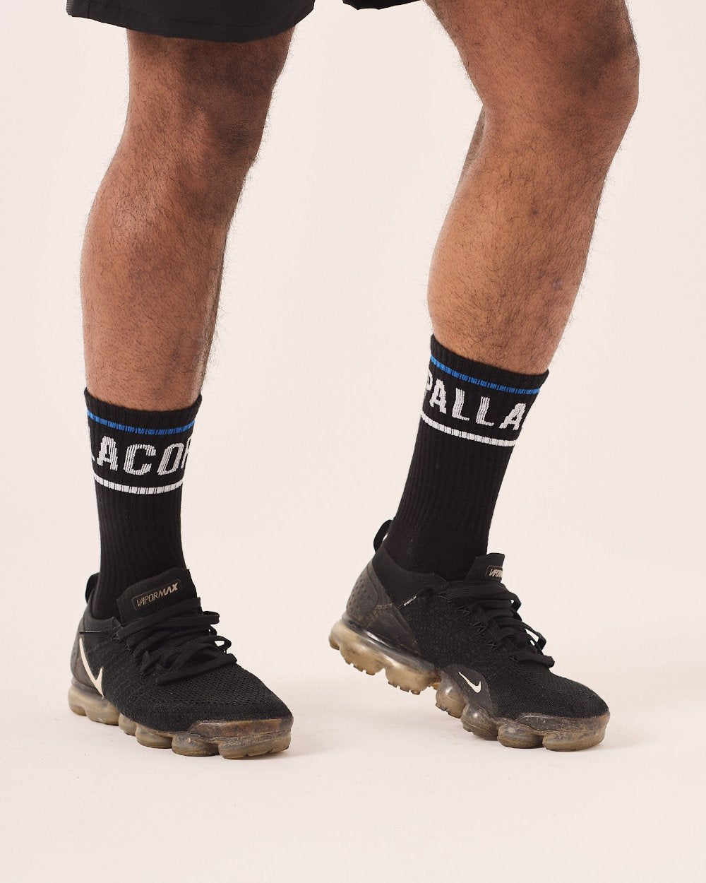 Cushioned Crew Socks