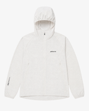 Court Windbreaker - Off-White