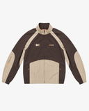 Heritage Track Jacket - Earth