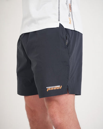 Laser Vented Court Shorts