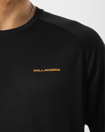 Echo Performance T-shirt - Black