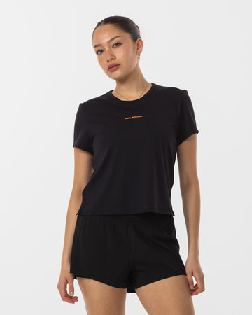 Boxy Fit Court T-Shirt