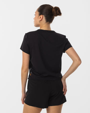 Boxy Fit Court T-Shirt