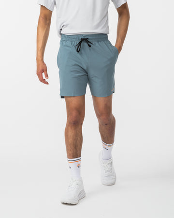 Court Grid Shorts