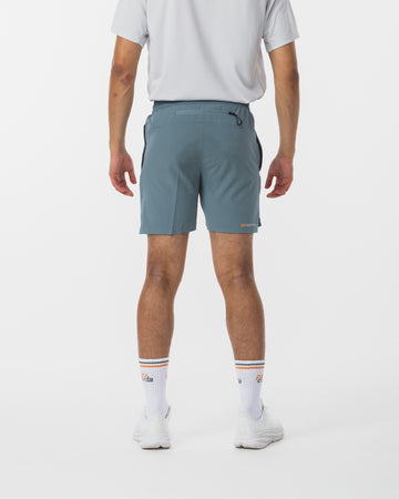 Court Grid Shorts