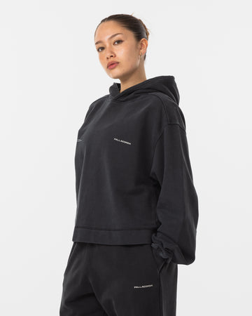 House Issue Cropped Hoodie