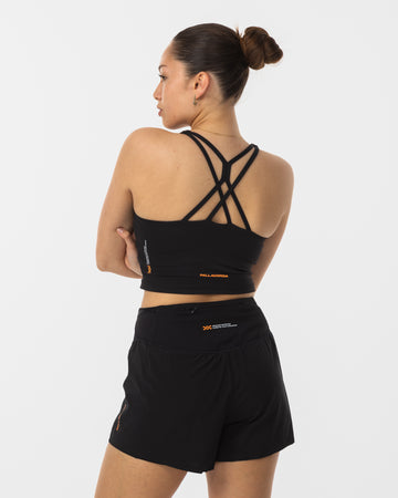 Cross Back Sports Bra