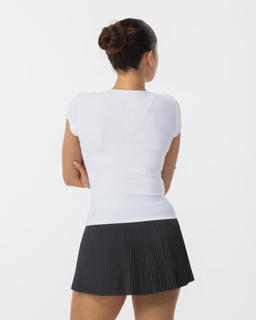 Fitted Short Sleeve T-Shirt