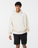 Men's House Issue Hoodie Stone - Front View