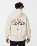 Men's House Issue Hoodie Stone - Back View