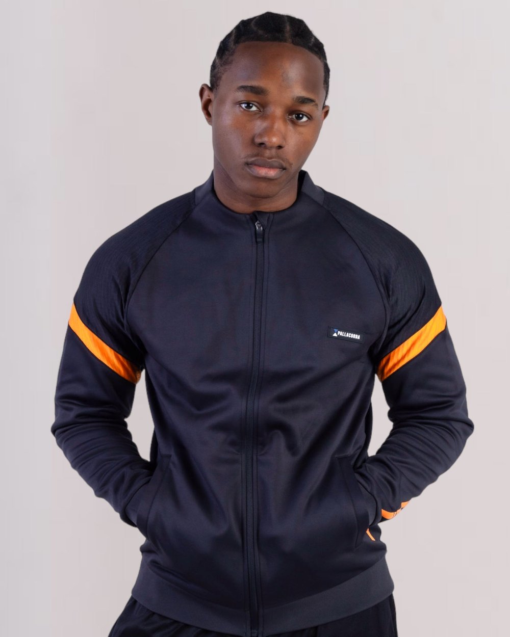 Kinetic Full Zip Track Top