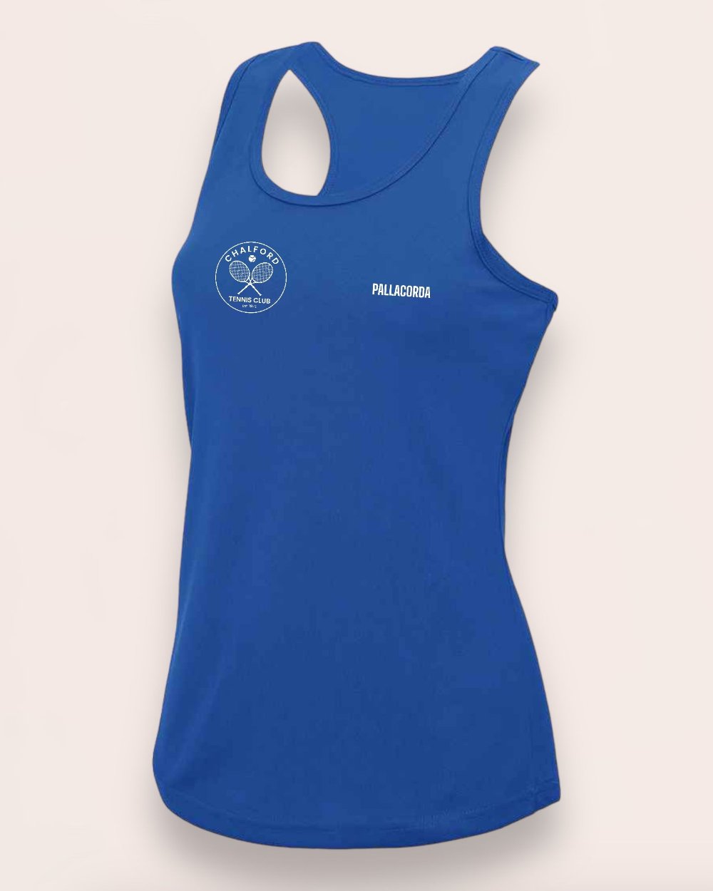 Chalford Racerback Vest