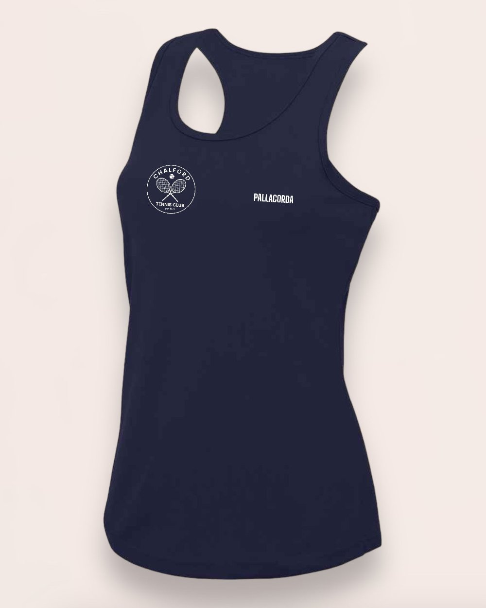 Chalford Racerback Vest