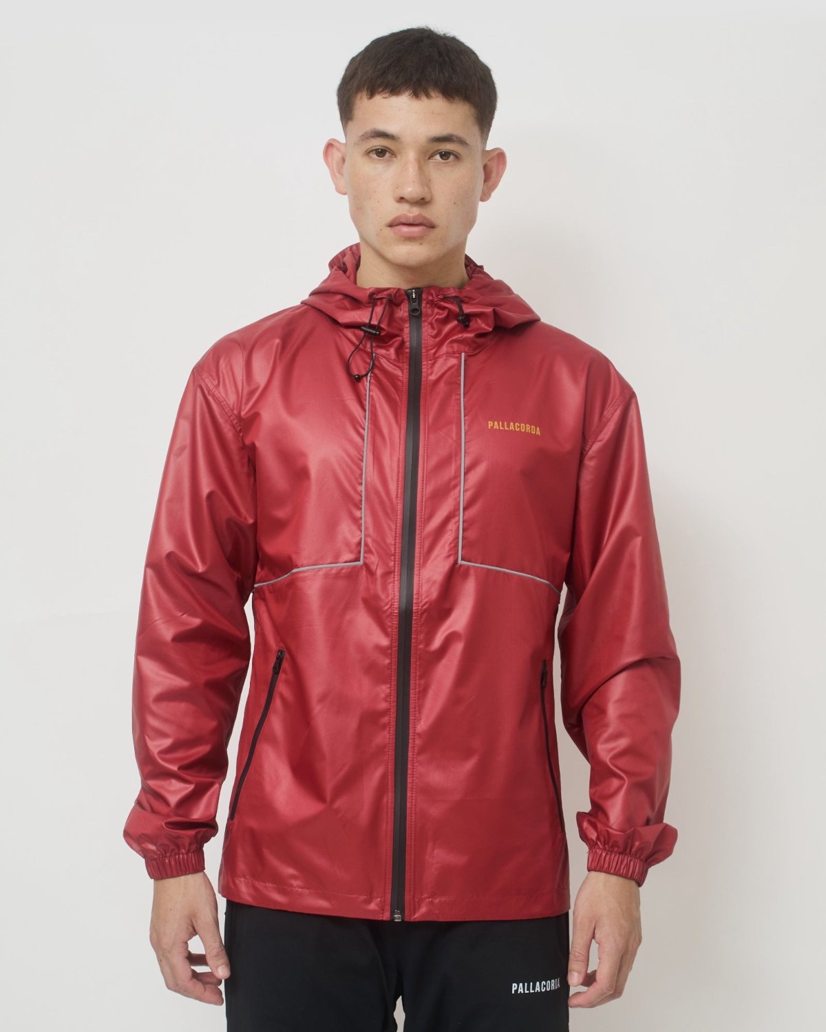 Lightweight DWR Jacket