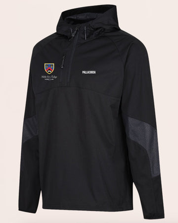 Adult Water Resistant Hooded 1/4 Zip (AETC)