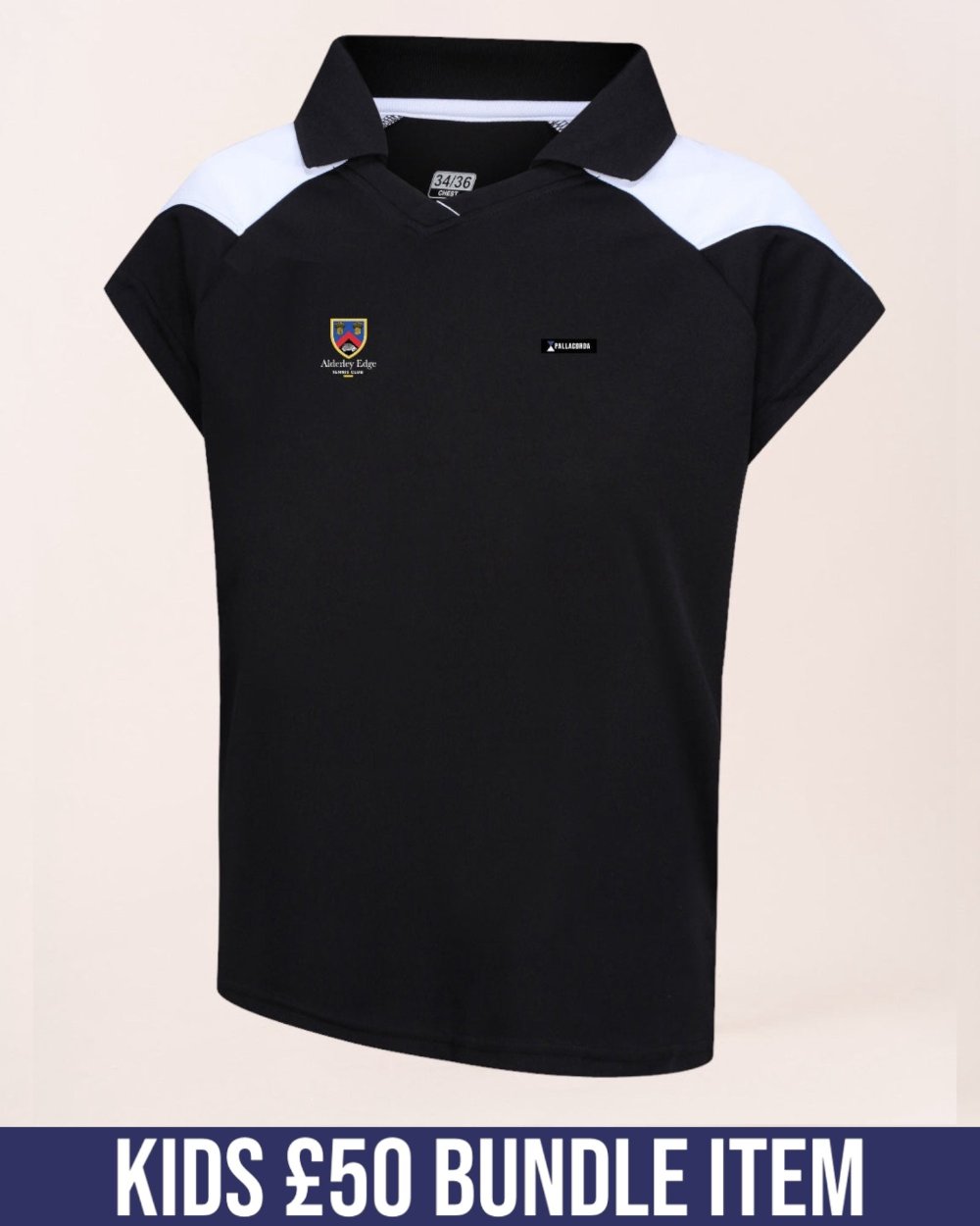 Kids Girls Polo (AETC)