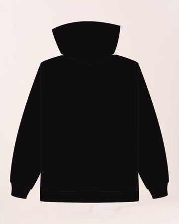 Adult Cotton Hoodie (Point-One Tennis)