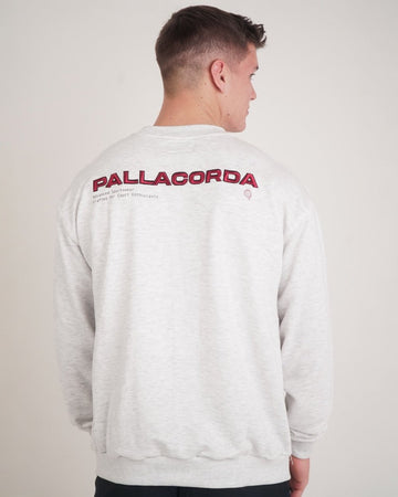 Embroidered Sweatshirt