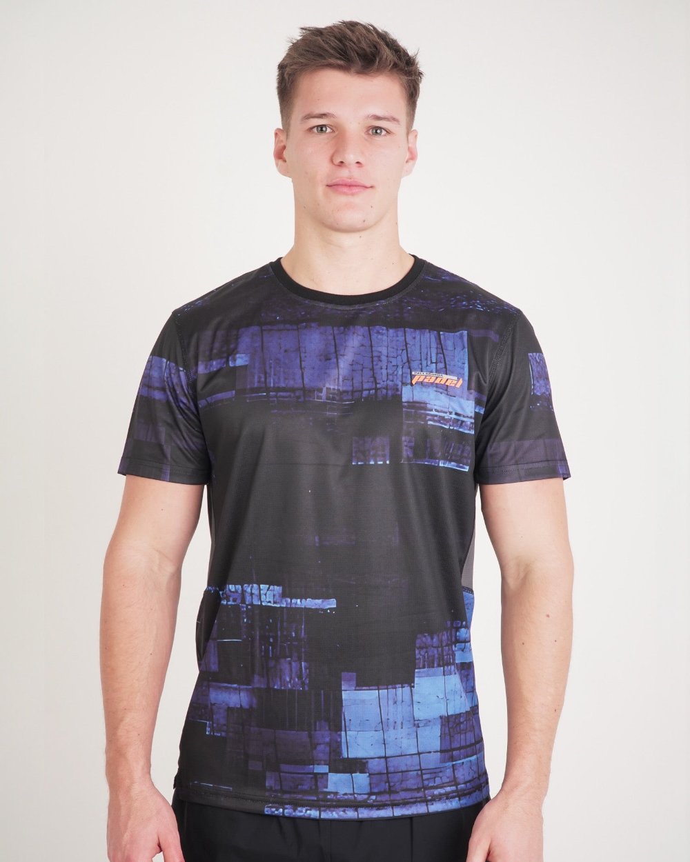 Pulse Court T-shirt