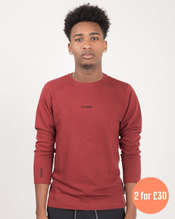 Long Sleeve Performance T-shirt