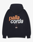 Oversized Hoodie - Navy