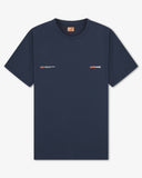 Motion T-Shirt - Navy