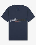 Motion T-Shirt - Navy