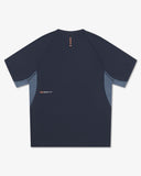 Court Essential T-Shirt - Navy
