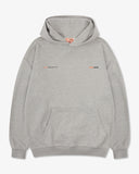 Oversized Hoodie - Grey
