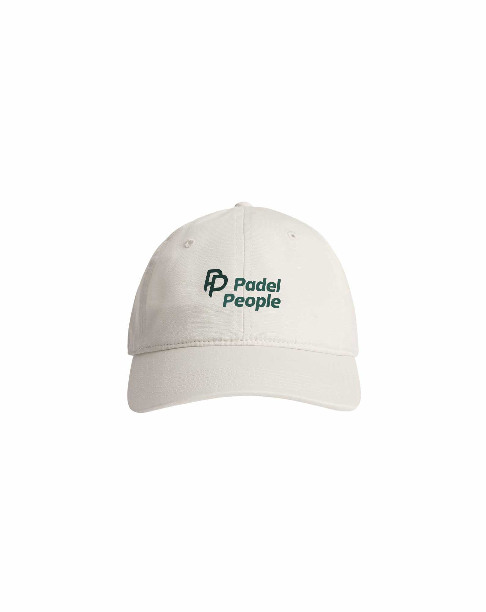 Padel People x Pallacorda 6-Panel Cap