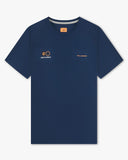 Echo Performance T-shirt - Navy