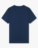 Echo Performance T-shirt - Navy