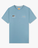 Echo Performance T-shirt - Blue