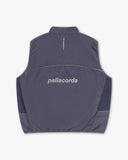 afterlight Gilet - Purple