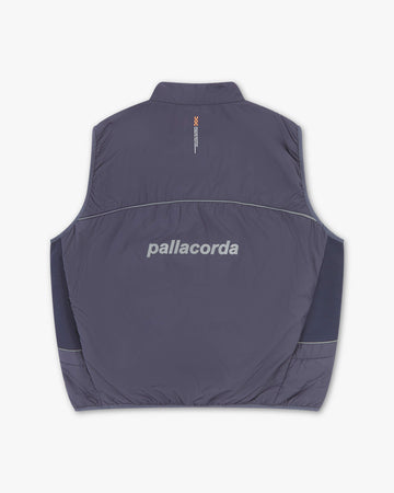 afterlight Gilet - Purple