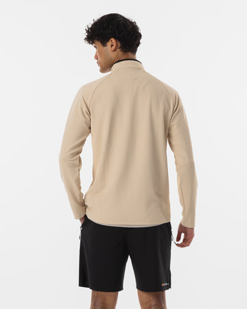 Performance Quarter Zip Top