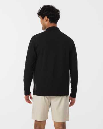 Performance Quarter Zip Top