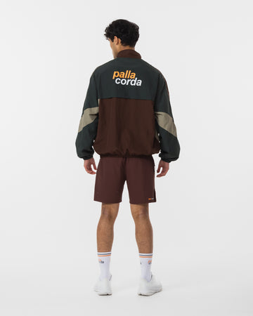 Retrograde Full Zip Track Jacket