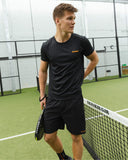 Signal Performance T-shirt - Black