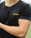 Signal Performance T-shirt - Black