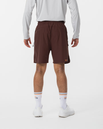 Tech Court Shorts