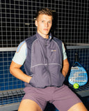 afterlight Gilet - Purple